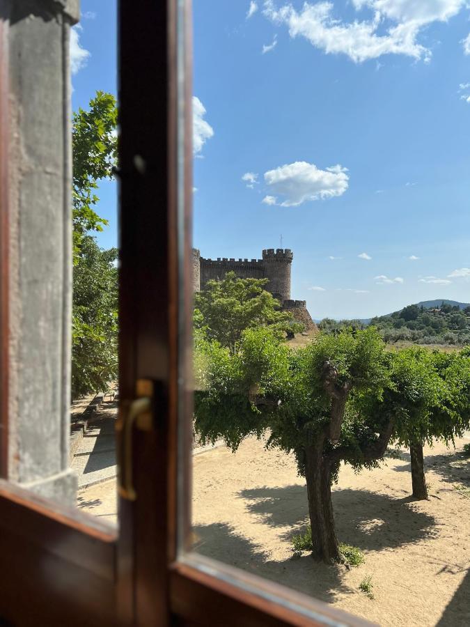 Hostal Villa El Colmenar Mombeltrán 外观 照片